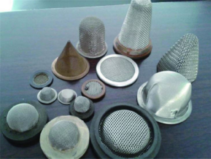 Coated Steel Wire For Filtering Coated Steel Wire For Filtering