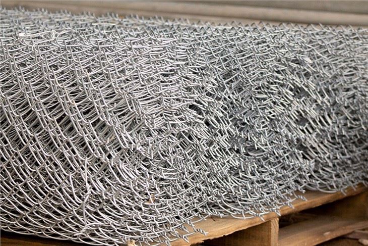 Galvanized steel wire 3.68mm for chain link Galvanized steel wire 3.68mm for chain link